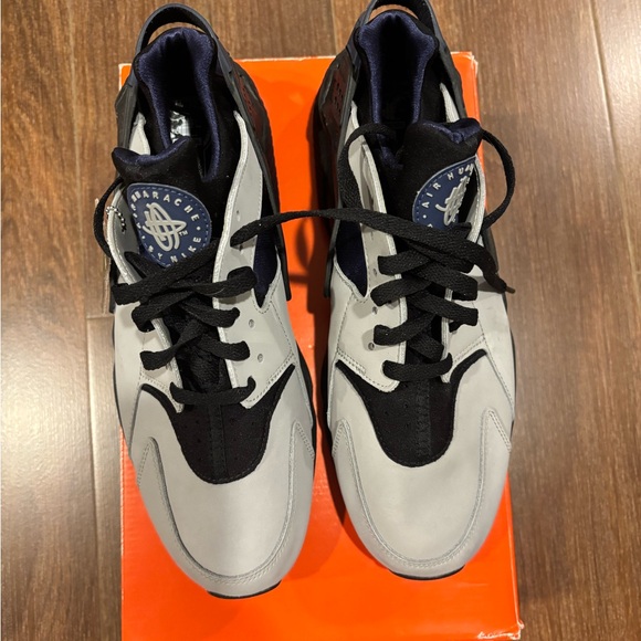 Men’s Nike Air Limited Edition Huarache Size 12 - Picture 5 of 15